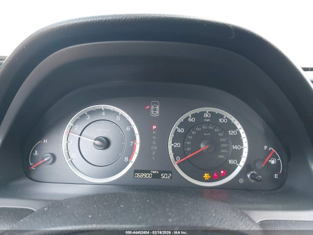 HONDA ACCORD 2.4 SE - 7