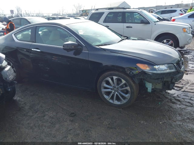 2014 HONDA ACCORD EX-L V-6