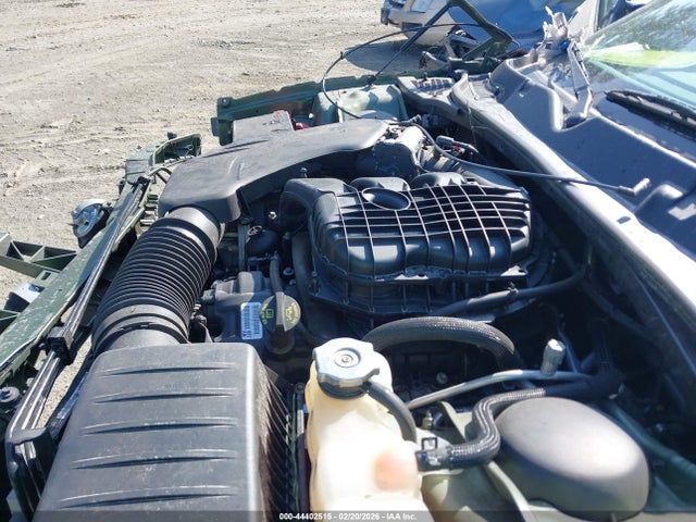 DODGE CHALLENGER SXT - 10