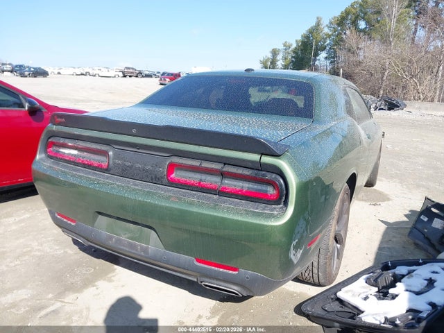 DODGE CHALLENGER SXT - 4