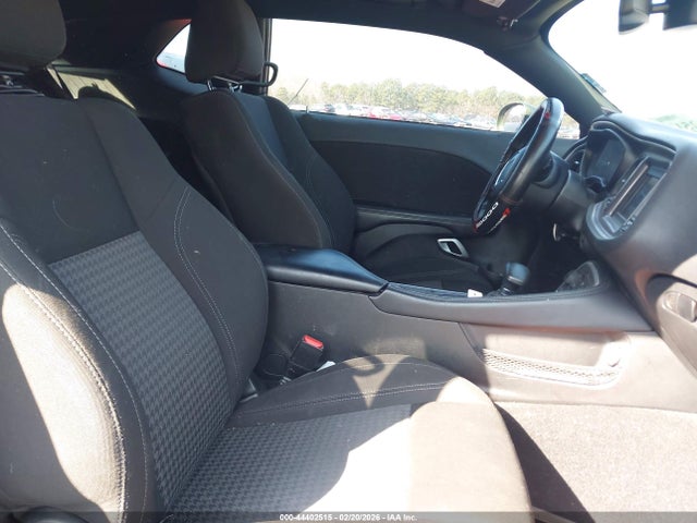 DODGE CHALLENGER SXT - 5