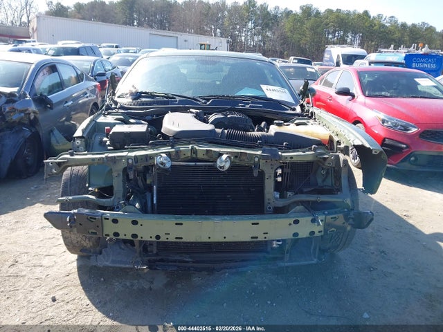 DODGE CHALLENGER SXT - 6