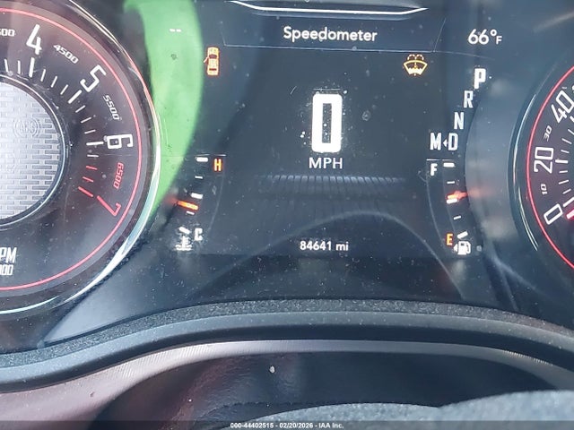 DODGE CHALLENGER SXT - 7