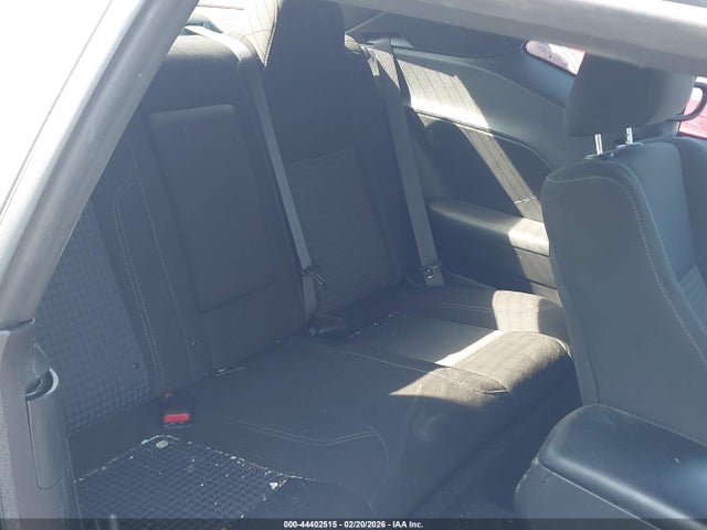 DODGE CHALLENGER SXT - 8