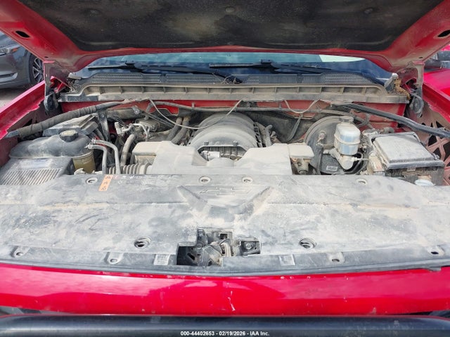 CHEVROLET SILVERADO 1500 2LT - 10