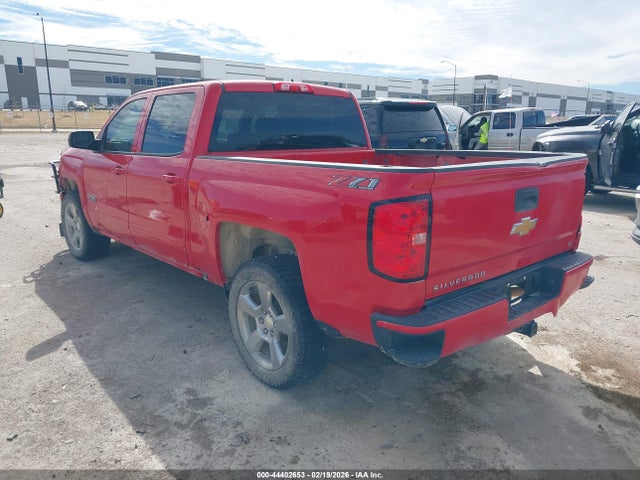 CHEVROLET SILVERADO 1500 2LT - 3