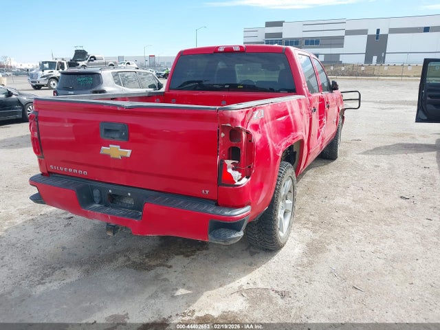 CHEVROLET SILVERADO 1500 2LT - 4