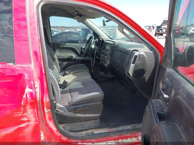 CHEVROLET SILVERADO 1500 2LT - 5