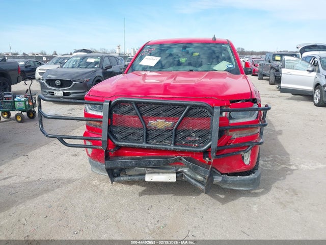 CHEVROLET SILVERADO 1500 2LT - 6