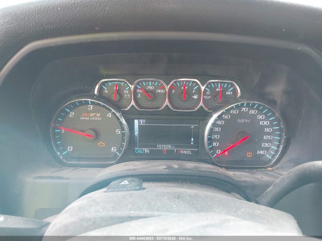 CHEVROLET SILVERADO 1500 2LT - 7