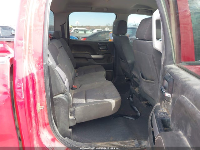 CHEVROLET SILVERADO 1500 2LT - 8