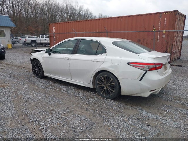 صورة 3 لـ 2018 Toyota CAMRY SE
