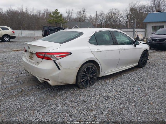 صورة 4 لـ 2018 Toyota CAMRY SE