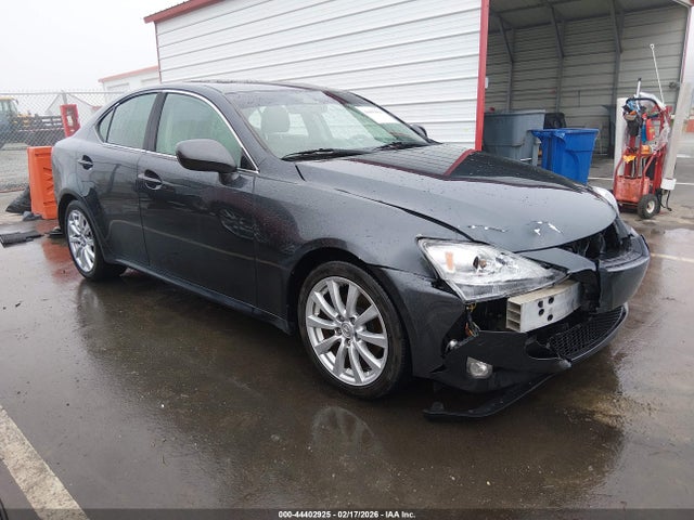 2006 LEXUS IS 