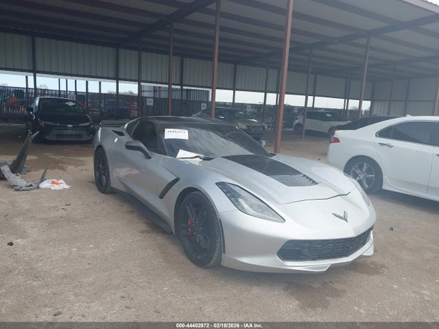 2016 Chevrolet Corvette, VIN: 1G1YM2D73G5113098