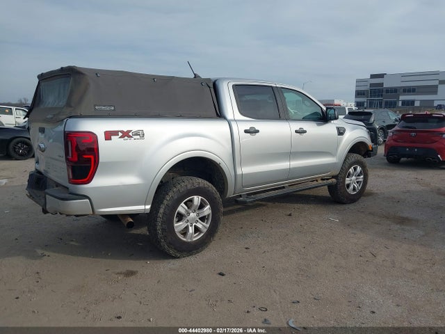 FORD RANGER XLT - 4