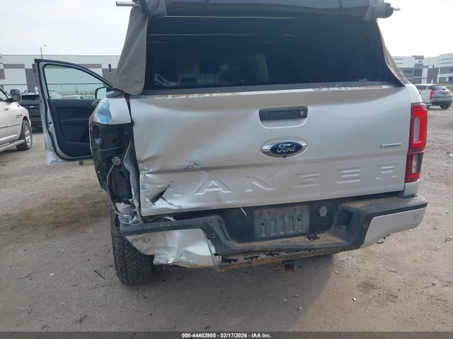 FORD RANGER XLT - 6