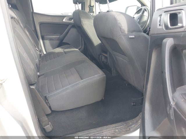 FORD RANGER XLT - 8