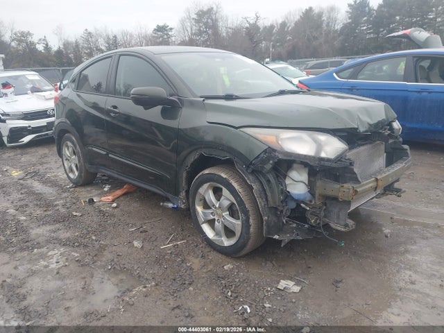 2016 HONDA HR-V EX