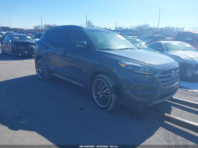 2018 HYUNDAI TUCSON VALUE
