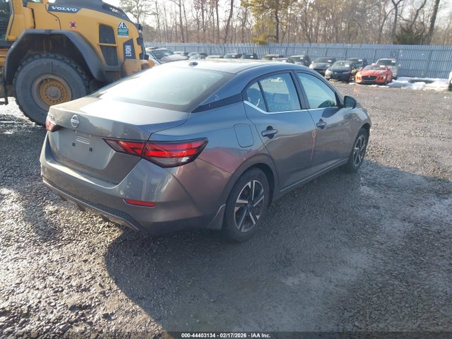 2025 Nissan SENTRA SV 照片 4