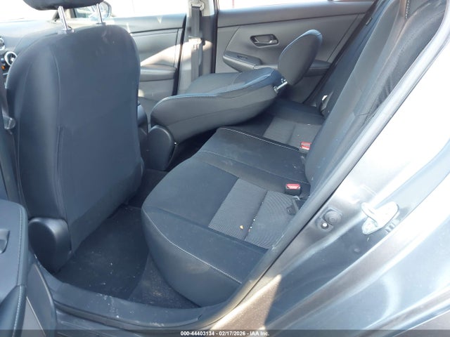 2025 Nissan SENTRA SV 照片 8