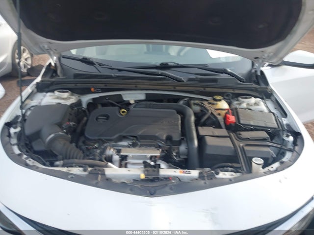 CHEVROLET MALIBU FWD LT - 10