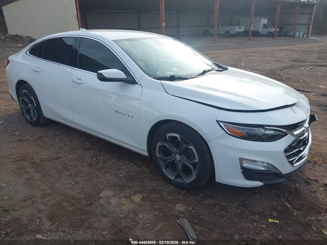 CHEVROLET MALIBU FWD LT - 1