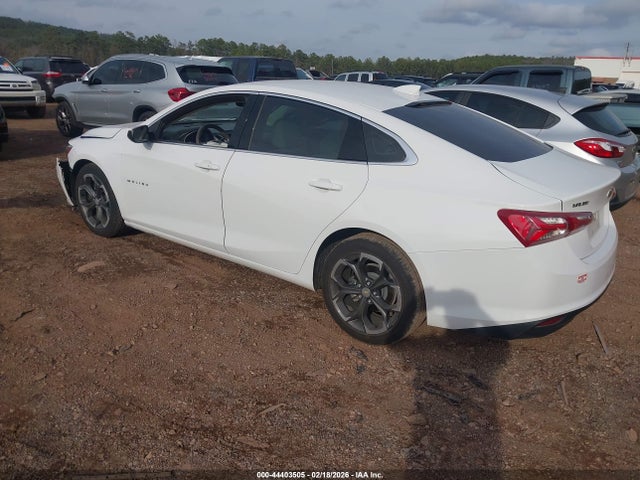 CHEVROLET MALIBU FWD LT - 3