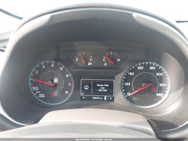 CHEVROLET MALIBU FWD LT - 7