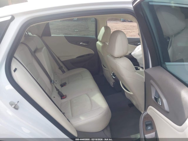 CHEVROLET MALIBU FWD LT - 8