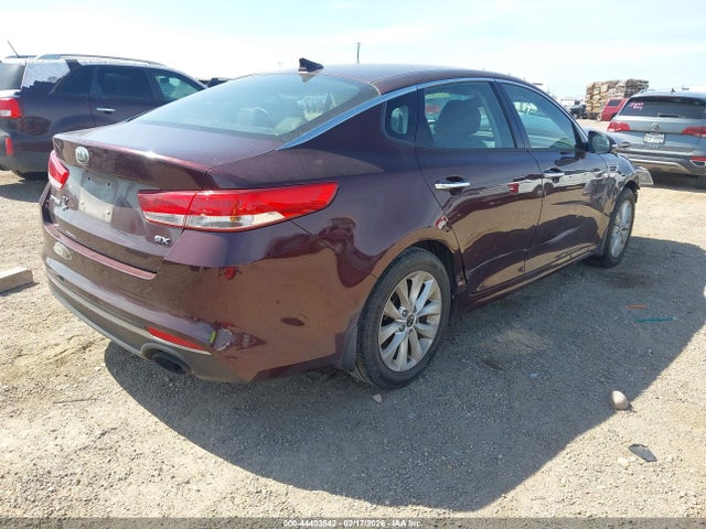 KIA OPTIMA EX - 4