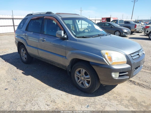 2005 KIA SPORTAGE EX V6/LX V6