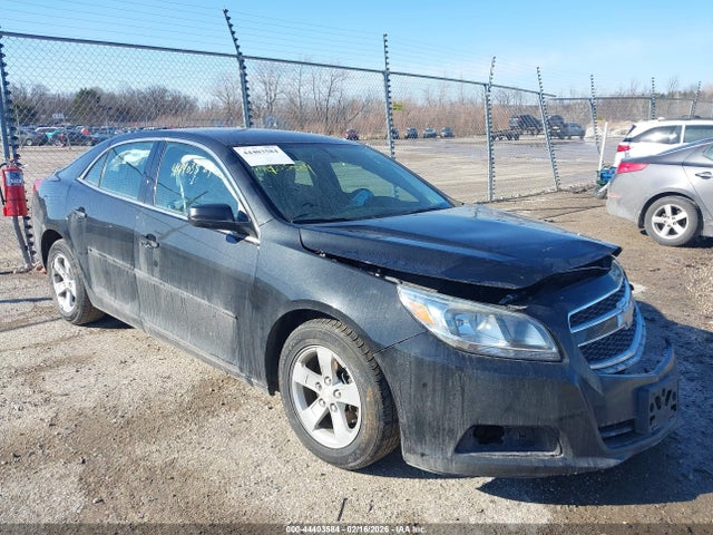CHEVROLET MALIBU 1LS - 1