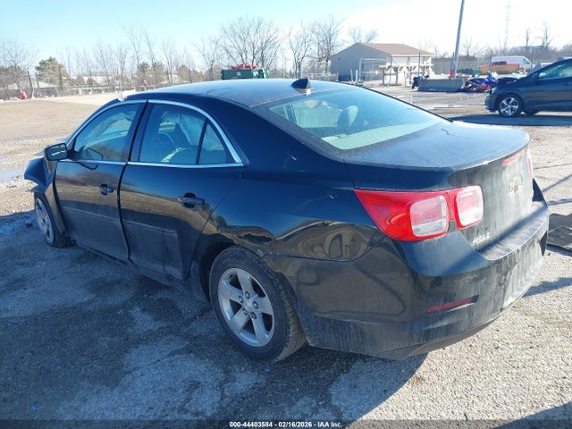 CHEVROLET MALIBU 1LS - 3