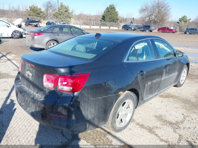 CHEVROLET MALIBU 1LS - 4