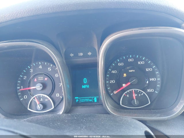 CHEVROLET MALIBU 1LS - 7