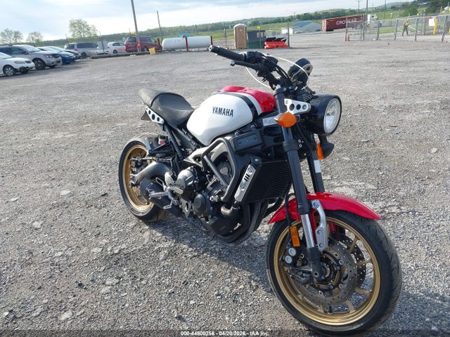 2021 YAMAHA XSR900 