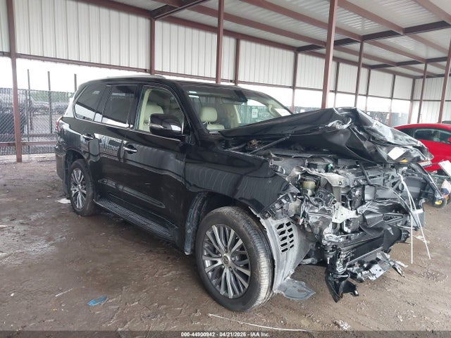 2019 LEXUS LX 570 TWO-ROW
