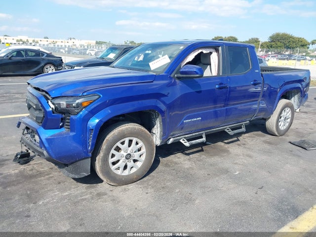 TOYOTA TACOMA - 2