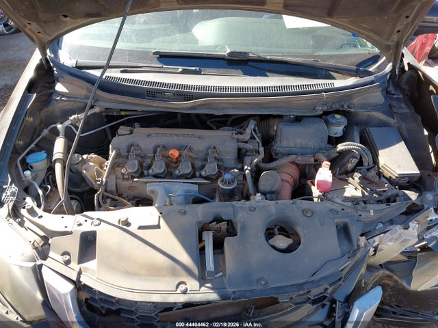 HONDA CIVIC EX-L - 10