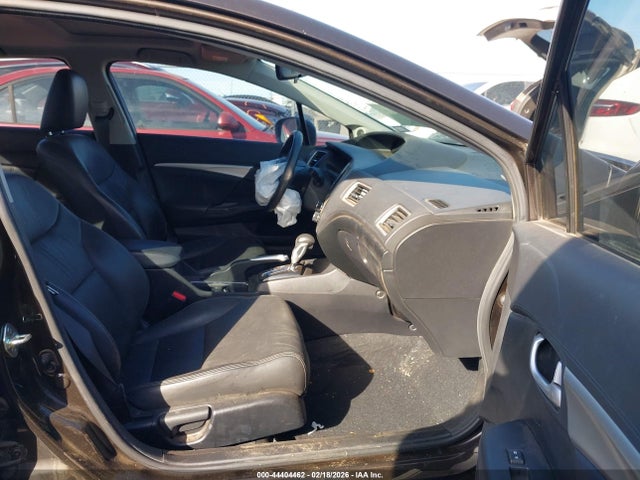 HONDA CIVIC EX-L - 5