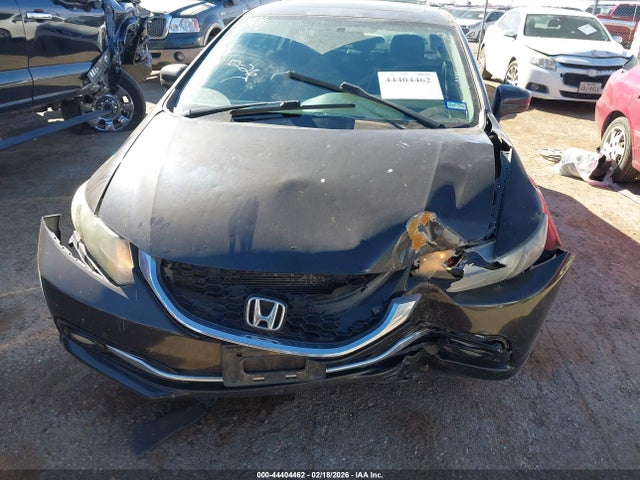 HONDA CIVIC EX-L - 6