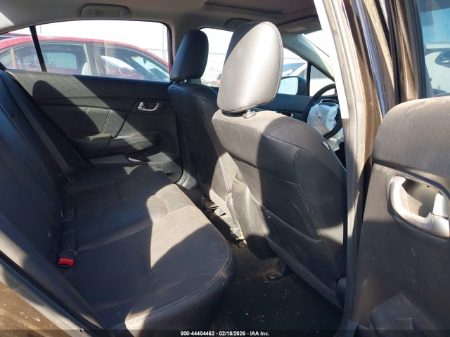 HONDA CIVIC EX-L - 8