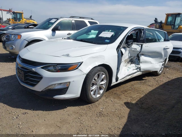 CHEVROLET MALIBU FWD LT - 2