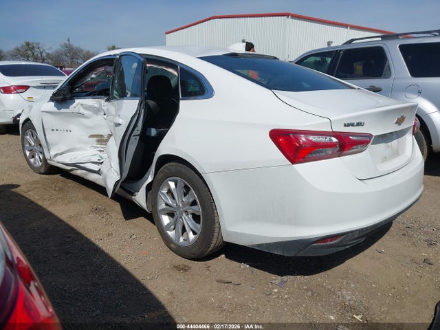 CHEVROLET MALIBU FWD LT - 3