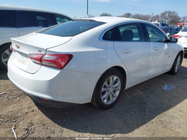 CHEVROLET MALIBU FWD LT - 4