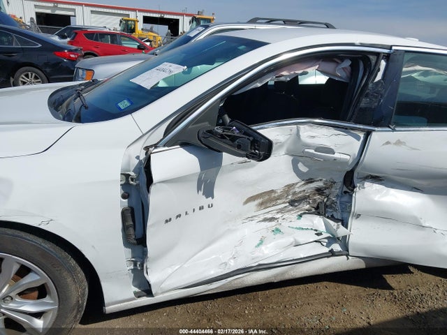 CHEVROLET MALIBU FWD LT - 6