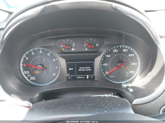 CHEVROLET MALIBU FWD LT - 7