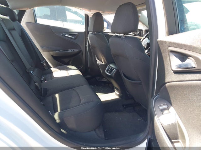 CHEVROLET MALIBU FWD LT - 8